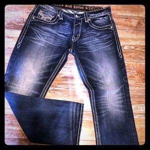 Rock Revival BOOT CUT Jeans